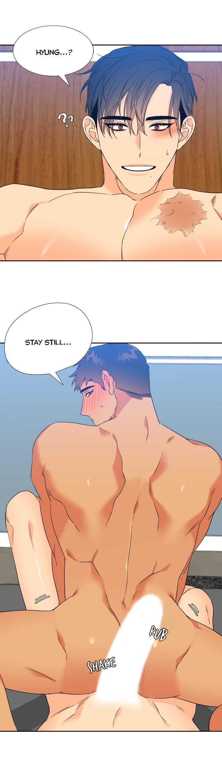 Blood Link Chapter 108 Page 8