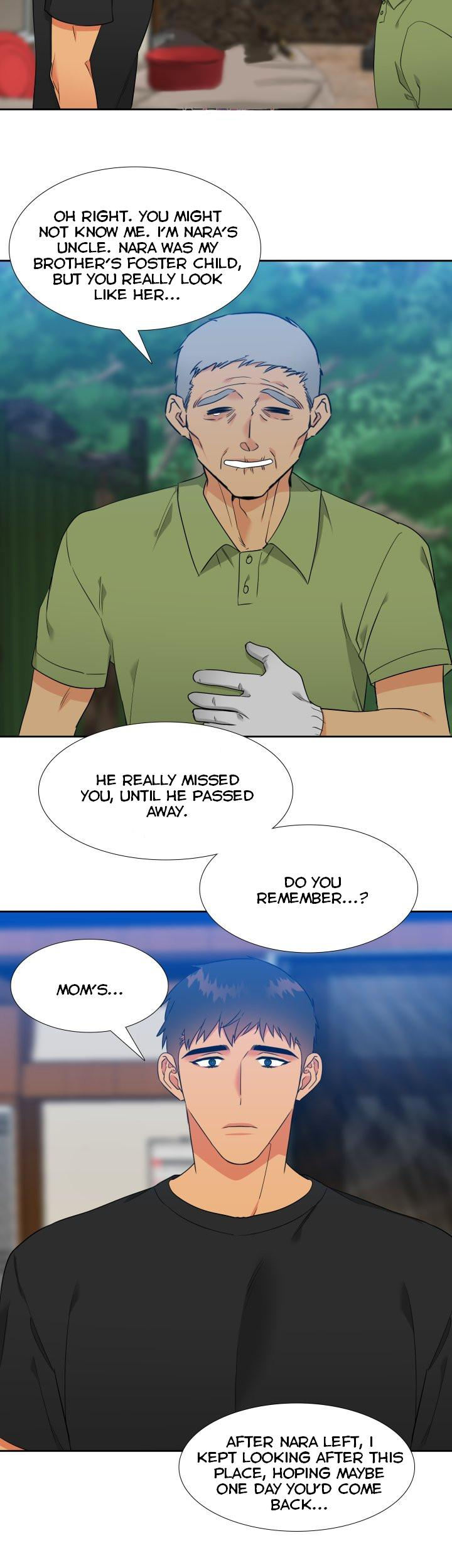 Blood Link Chapter 109 Page 12