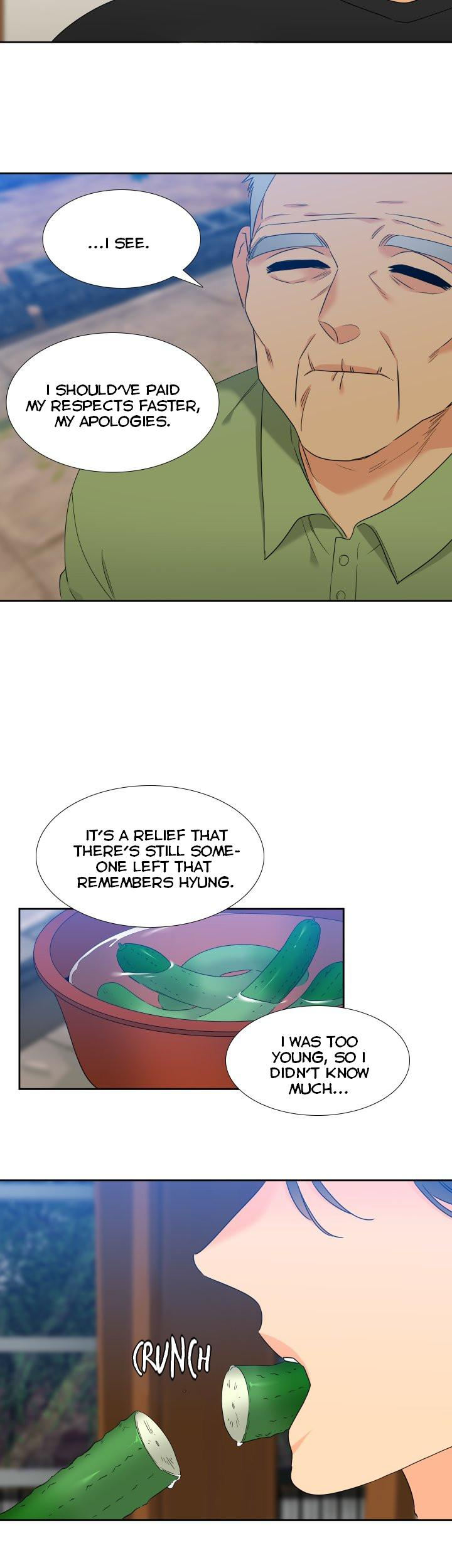 Blood Link Chapter 109 Page 14