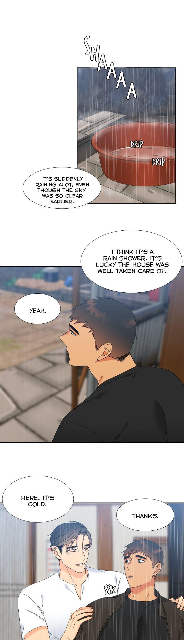 Blood Link Chapter 109 Page 19