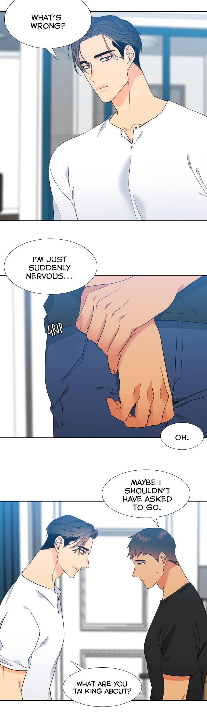 Blood Link Chapter 109 Page 2