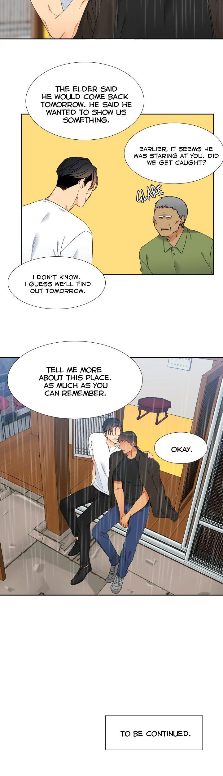Blood Link Chapter 109 Page 20
