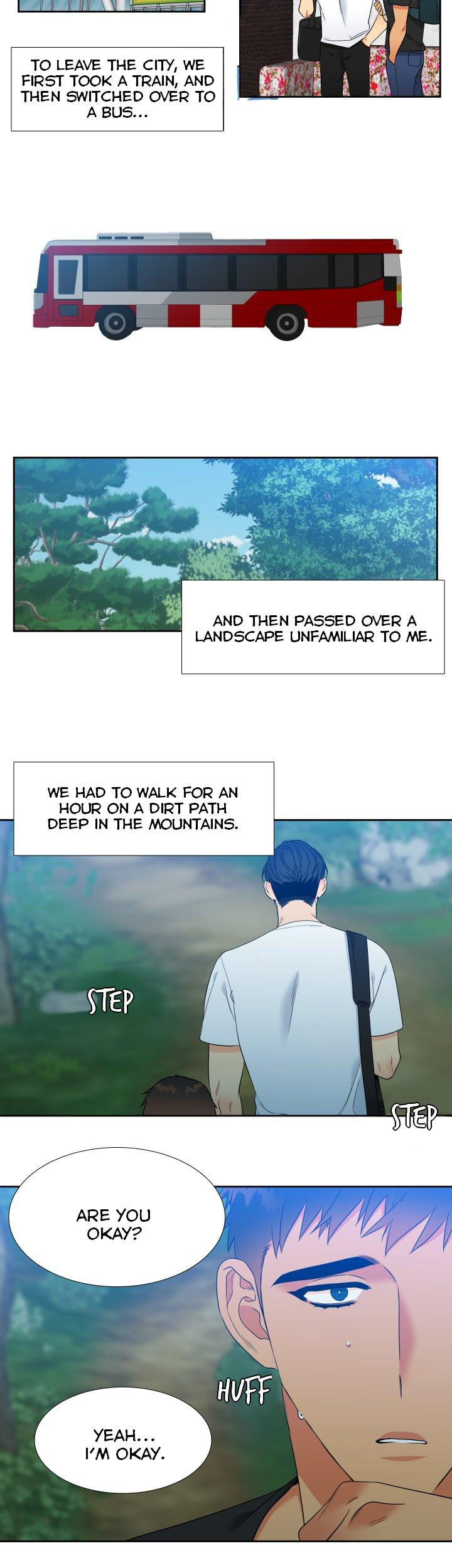 Blood Link Chapter 109 Page 4