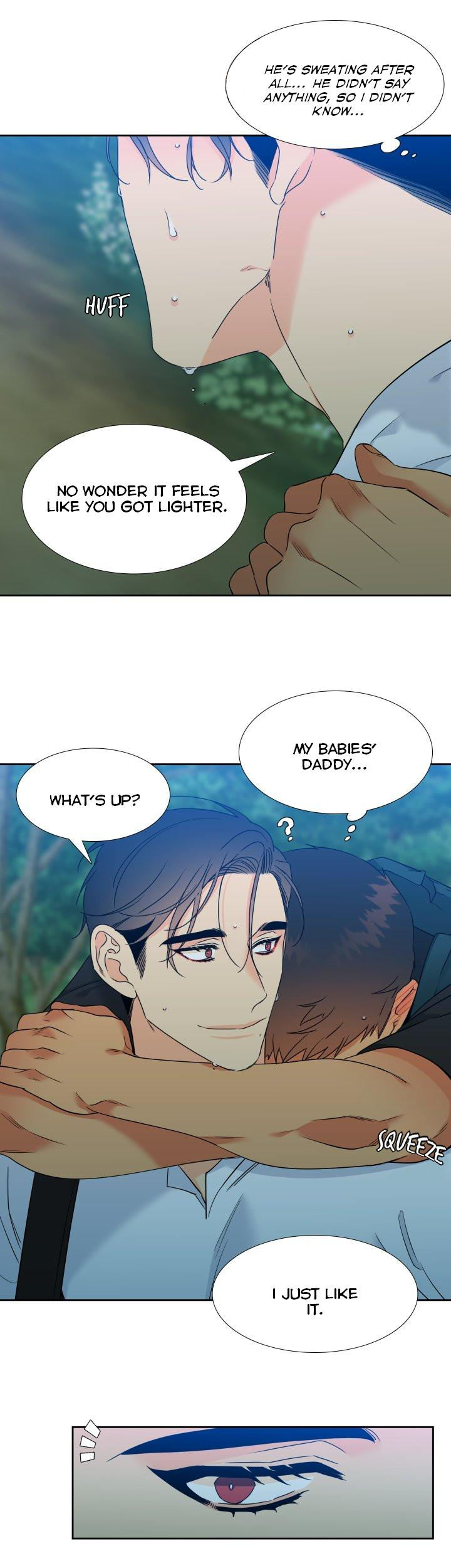 Blood Link Chapter 109 Page 8