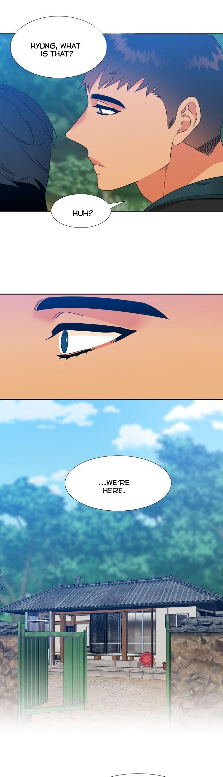 Blood Link Chapter 109 Page 9
