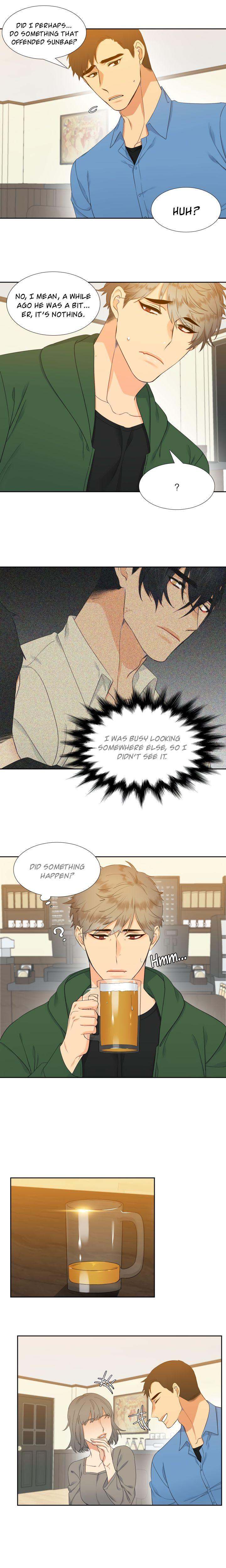 Blood Link Chapter 11 Page 3
