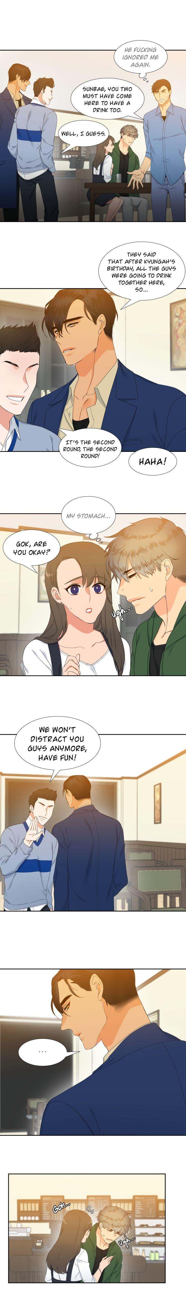 Blood Link Chapter 11 Page 6