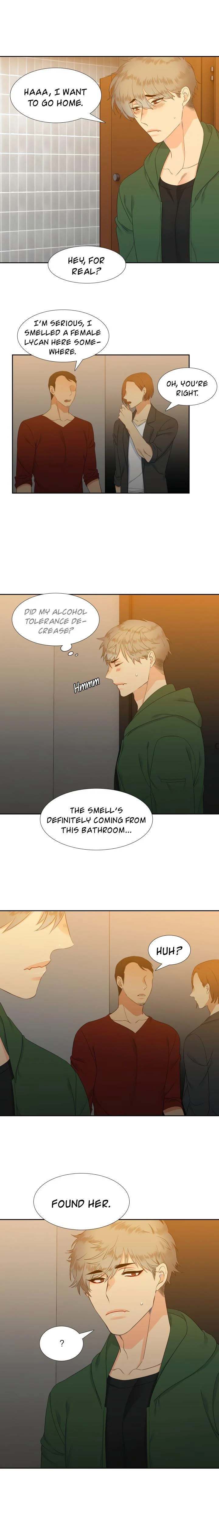 Blood Link Chapter 11 Page 8