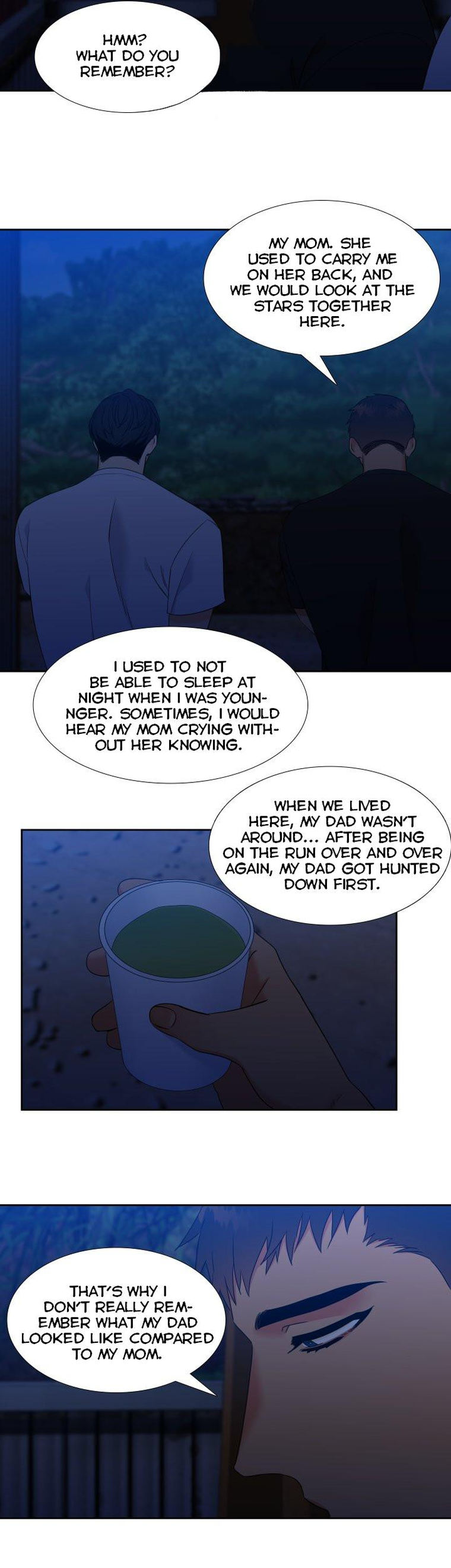 Blood Link Chapter 110 Page 5