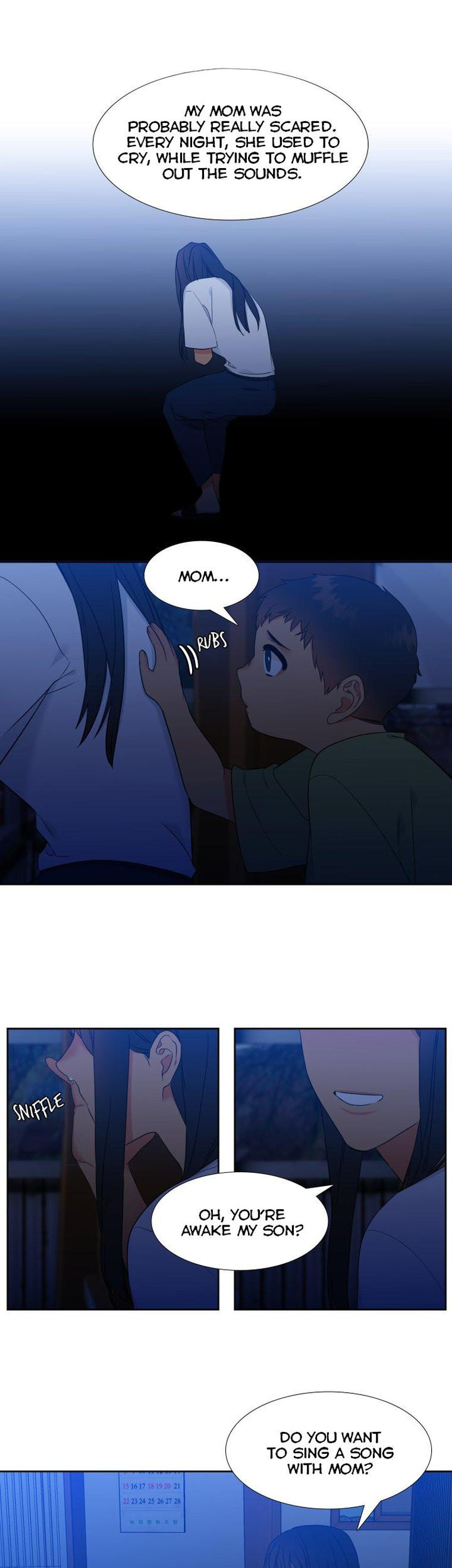 Blood Link Chapter 110 Page 6