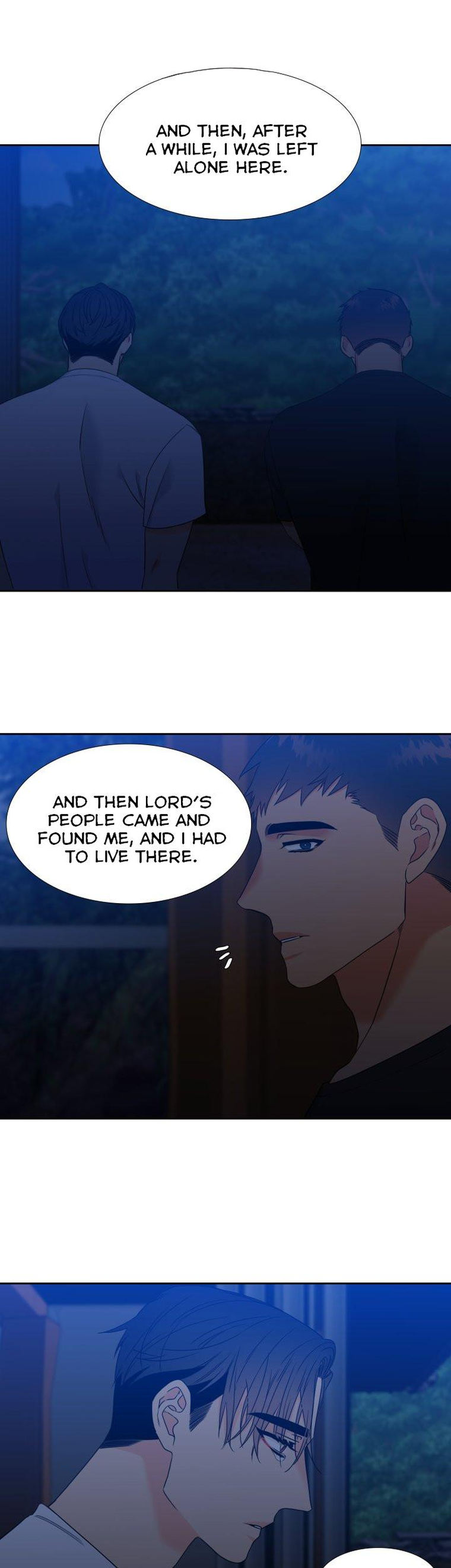 Blood Link Chapter 110 Page 8