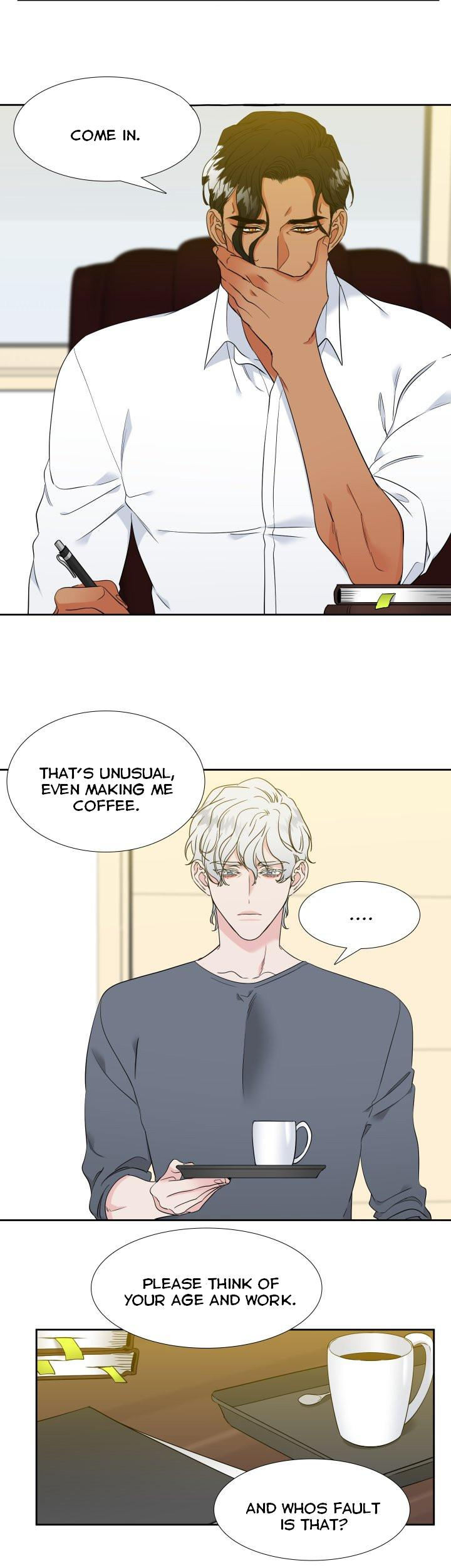 Blood Link Chapter 111 Page 10