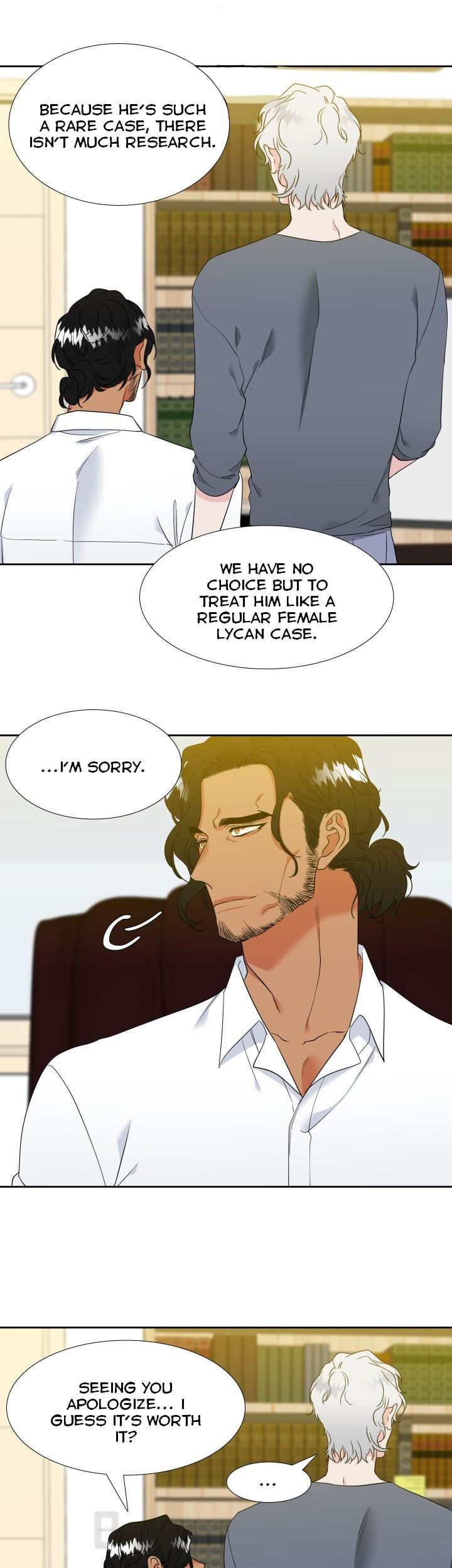 Blood Link Chapter 111 Page 11