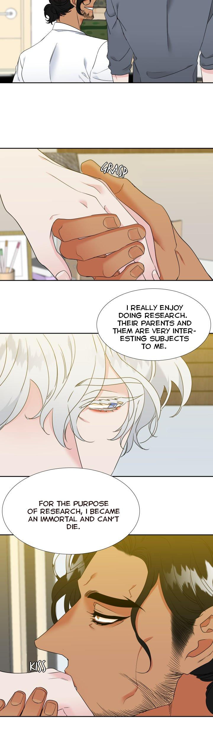 Blood Link Chapter 111 Page 12