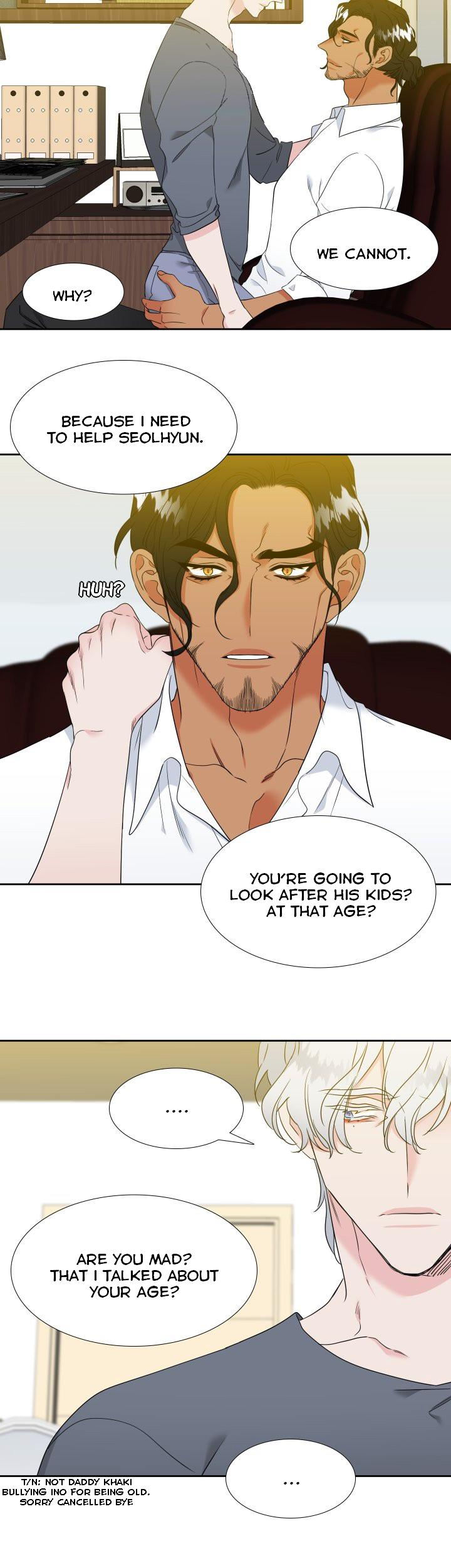 Blood Link Chapter 111 Page 14