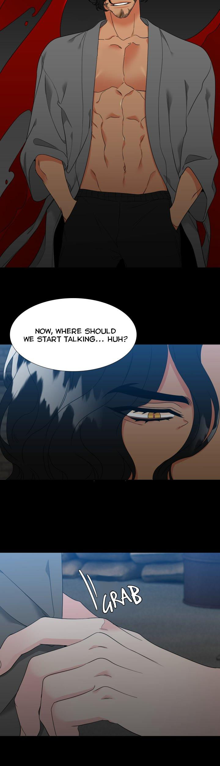 Blood Link Chapter 111 Page 16