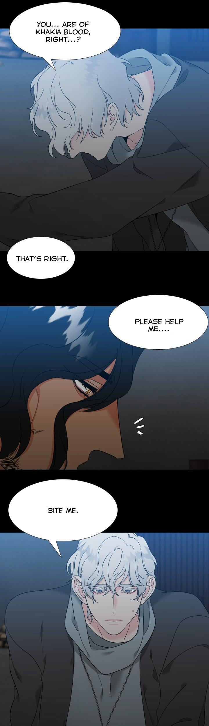 Blood Link Chapter 111 Page 17