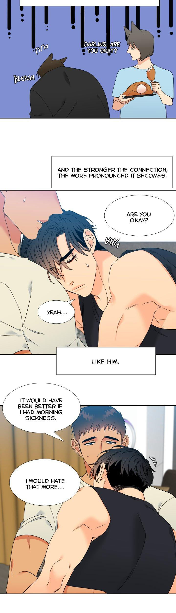 Blood Link Chapter 111 Page 4