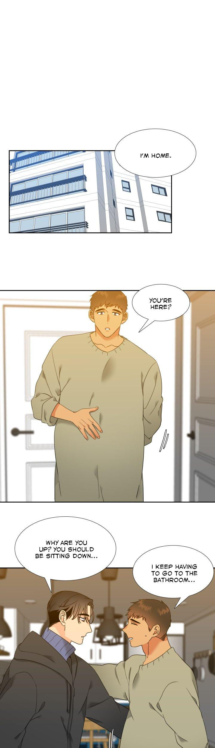 Blood Link Chapter 112 Page 13
