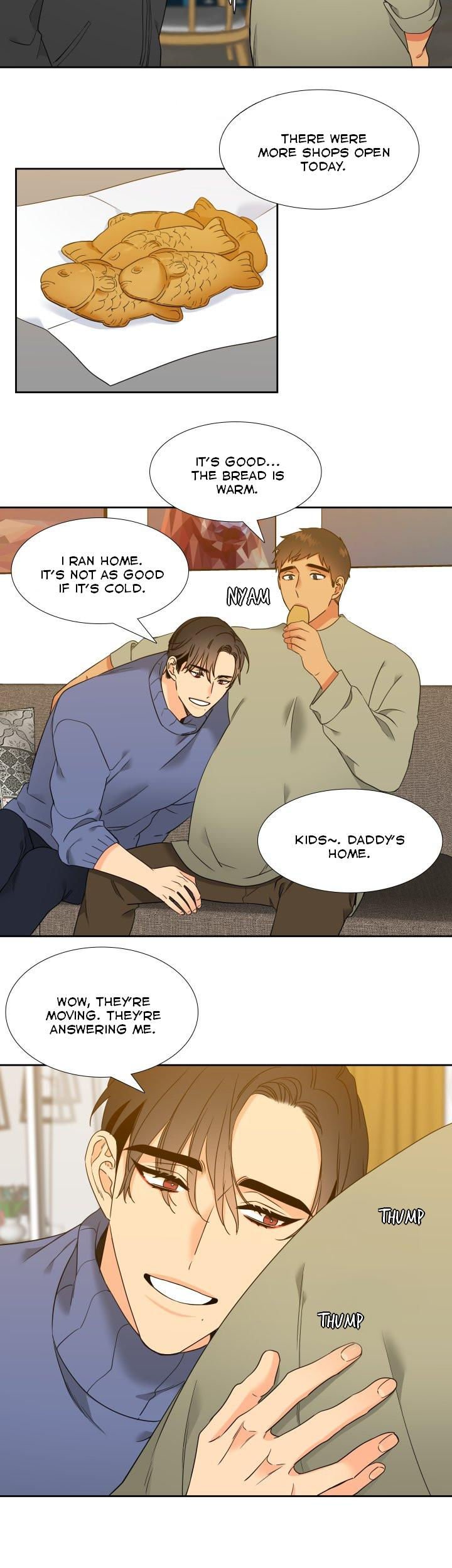 Blood Link Chapter 112 Page 14