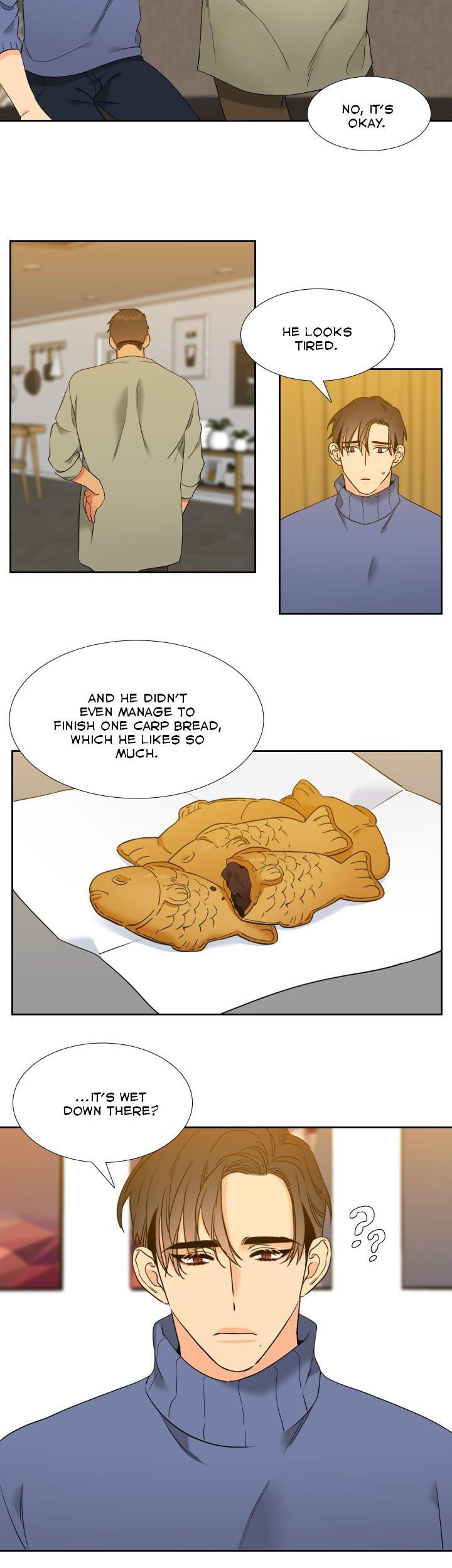 Blood Link Chapter 112 Page 16