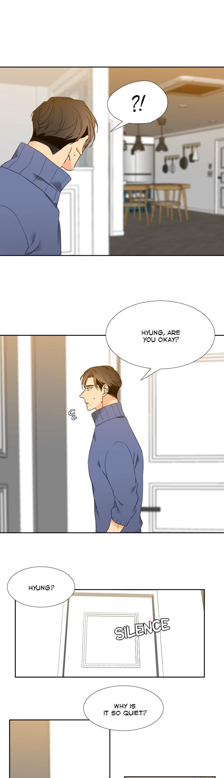 Blood Link Chapter 112 Page 17