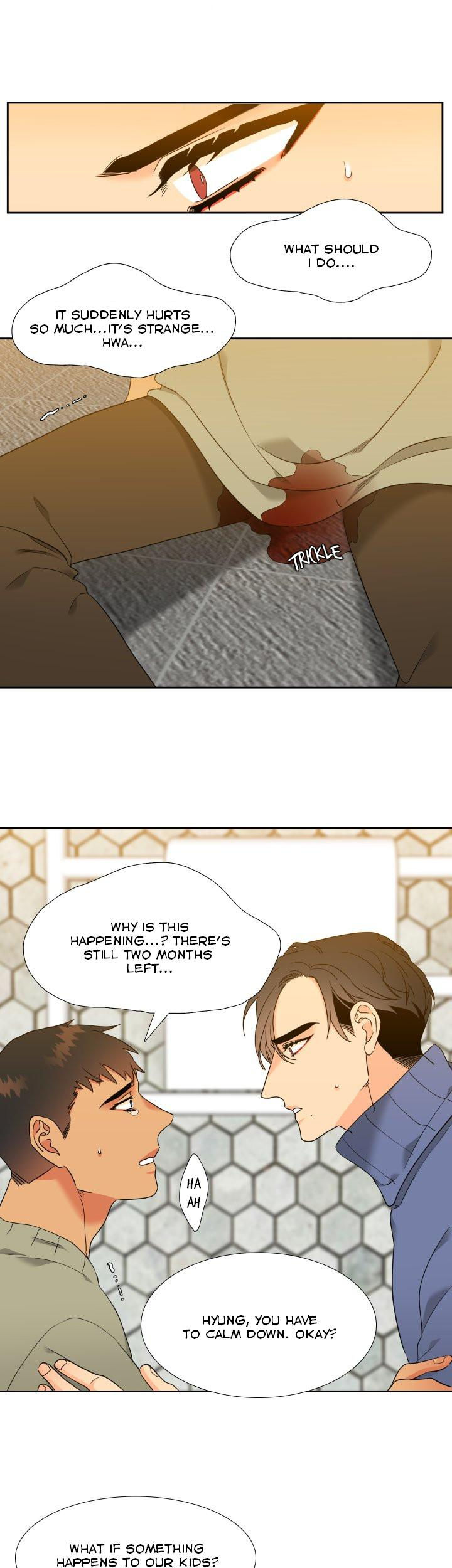 Blood Link Chapter 112 Page 19