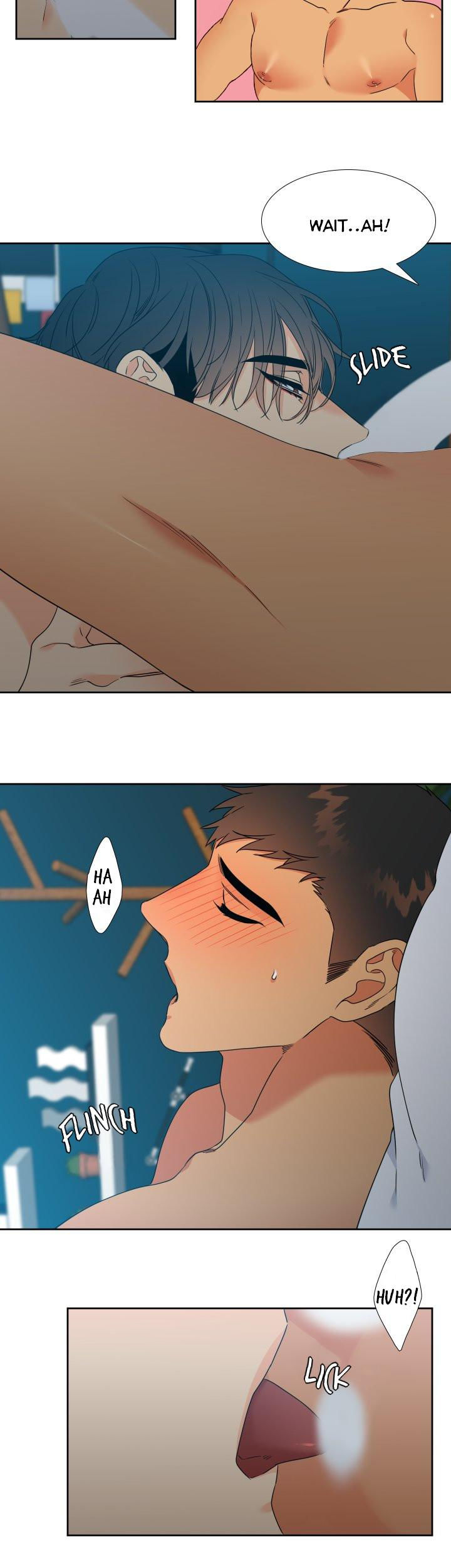 Blood Link Chapter 112 Page 4