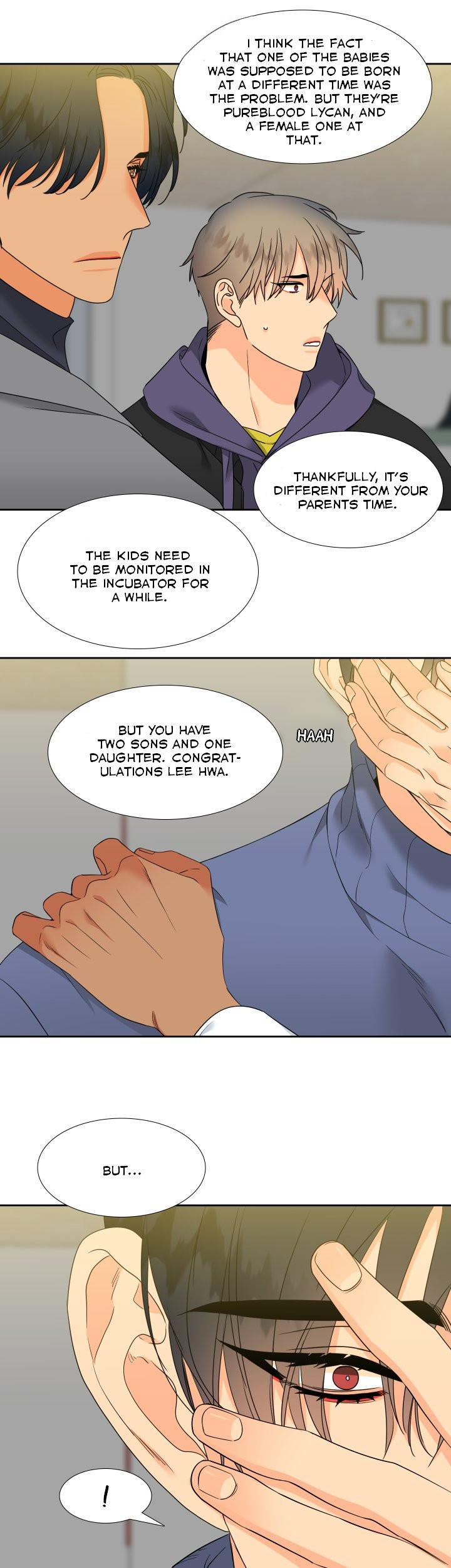 Blood Link Chapter 113 Page 15