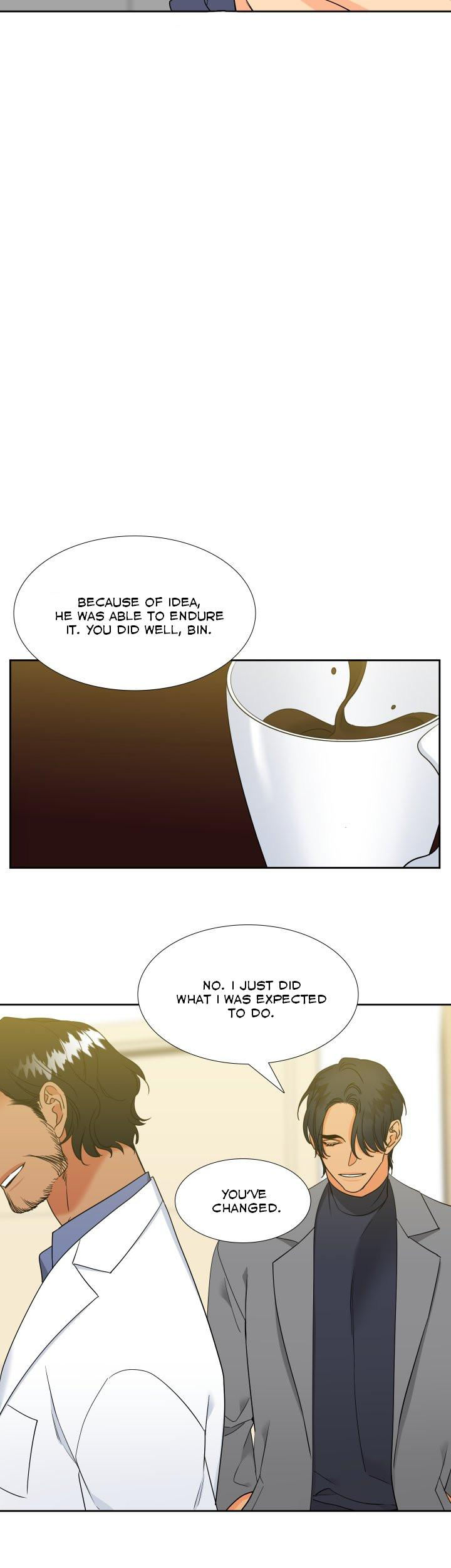 Blood Link Chapter 113 Page 16