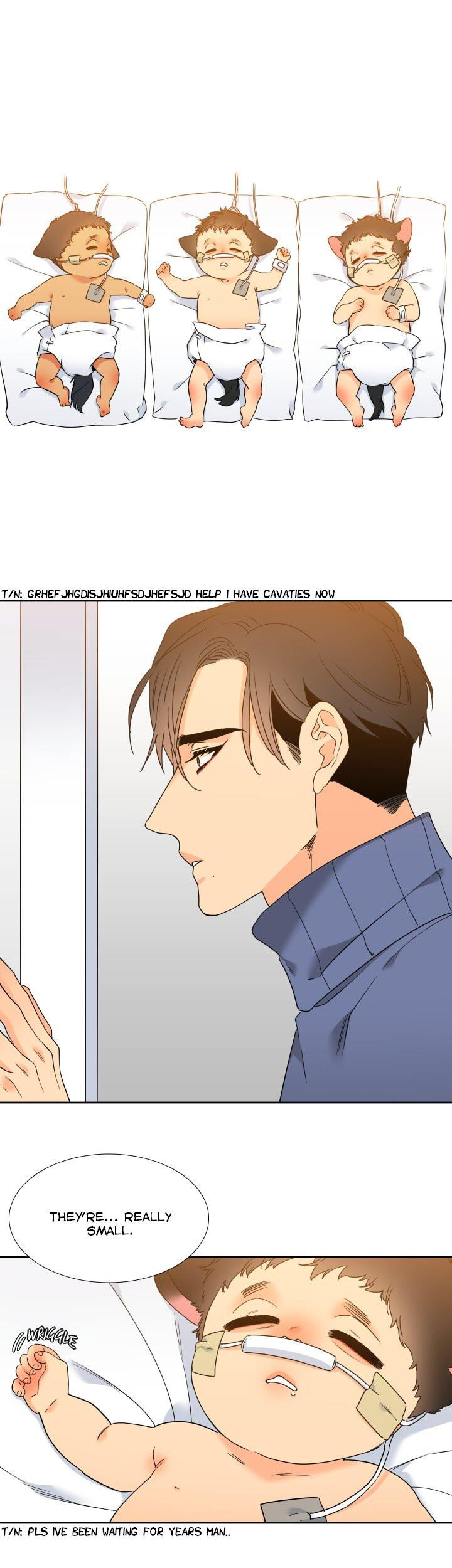 Blood Link Chapter 113 Page 18