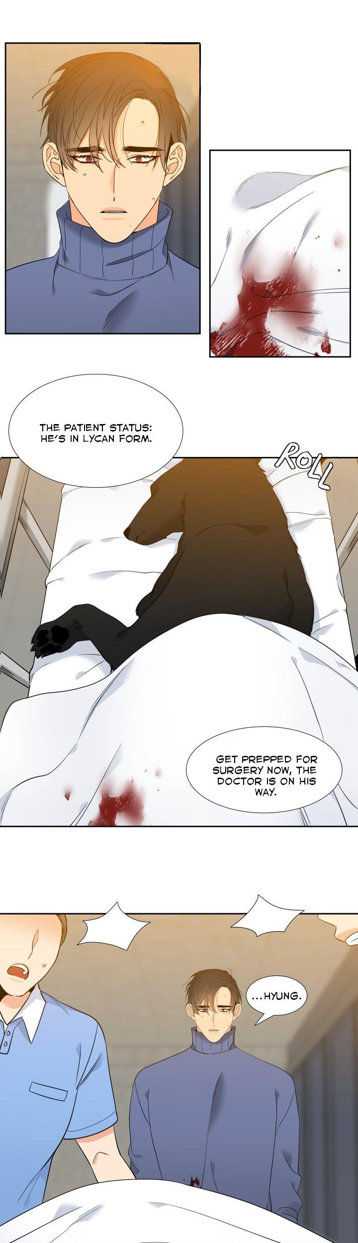 Blood Link Chapter 113 Page 5