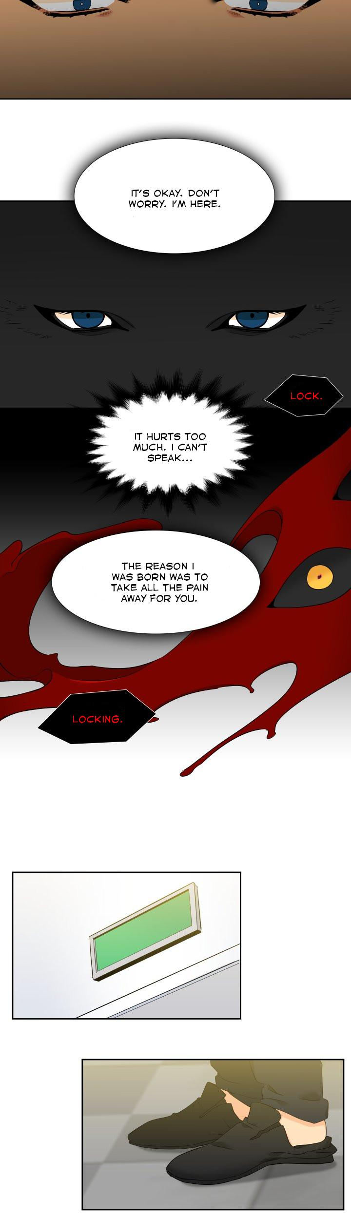 Blood Link Chapter 113 Page 8