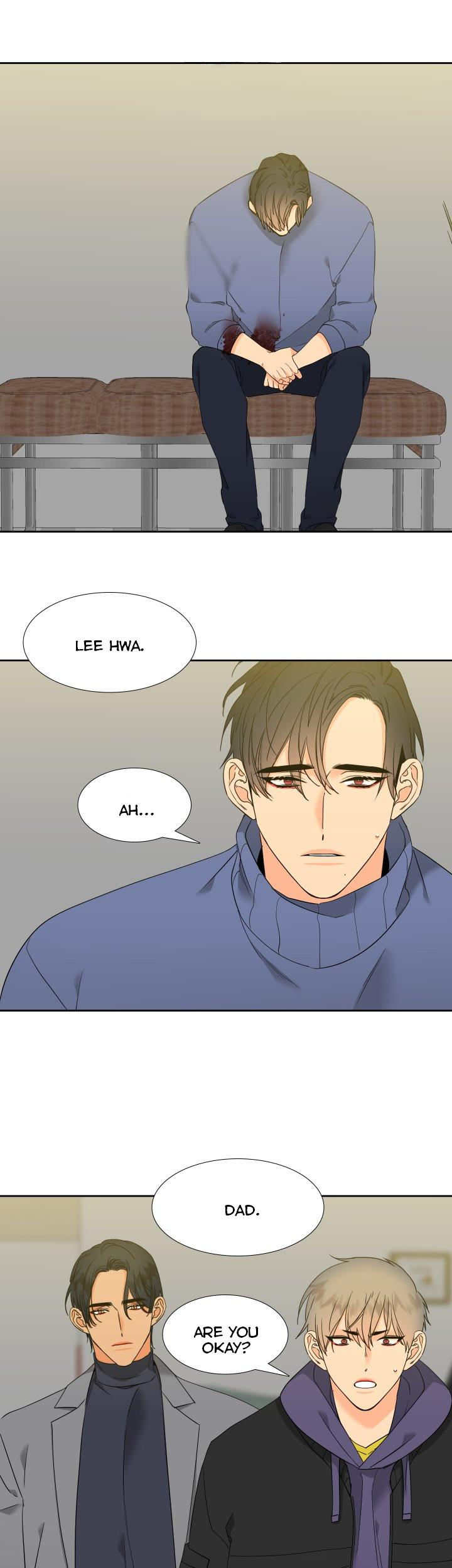 Blood Link Chapter 113 Page 9