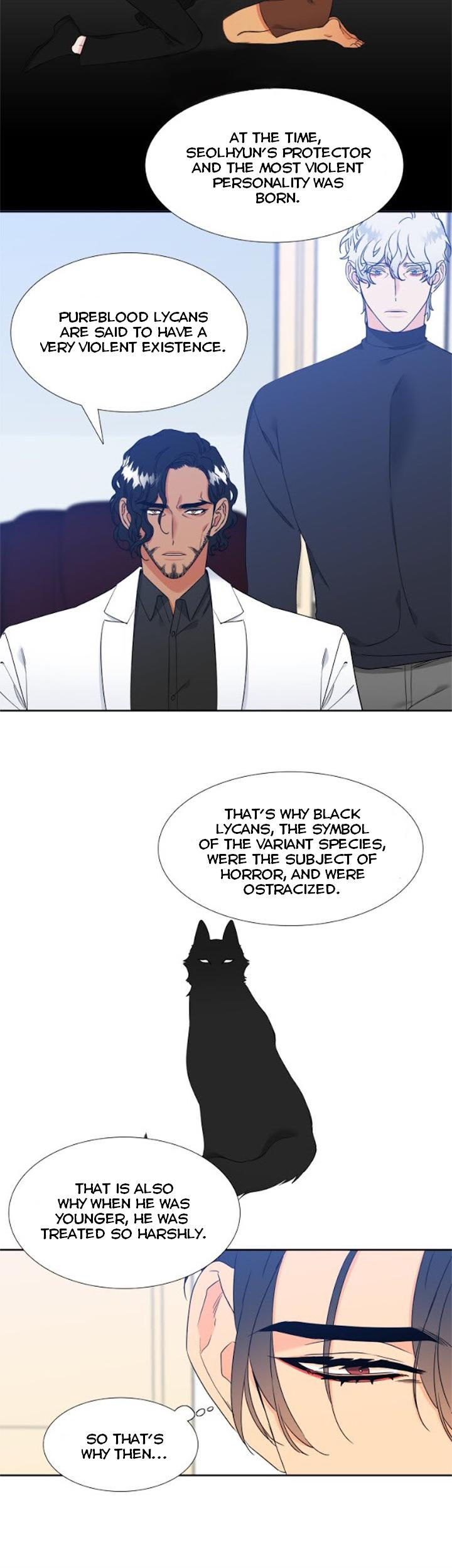 Blood Link Chapter 114 Page 2