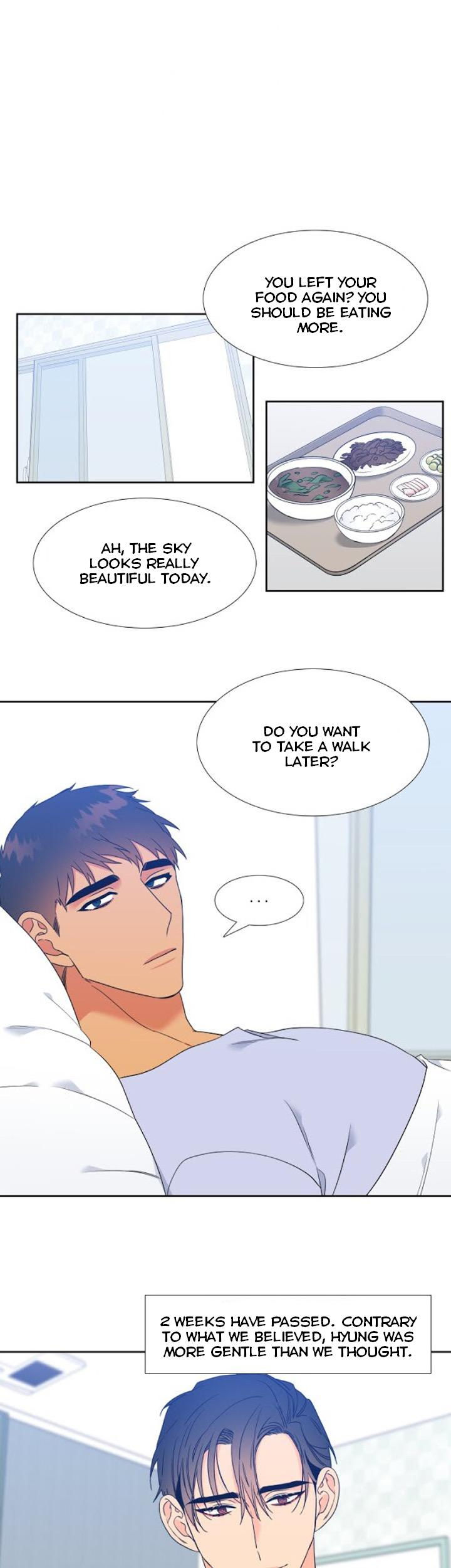 Blood Link Chapter 114 Page 5