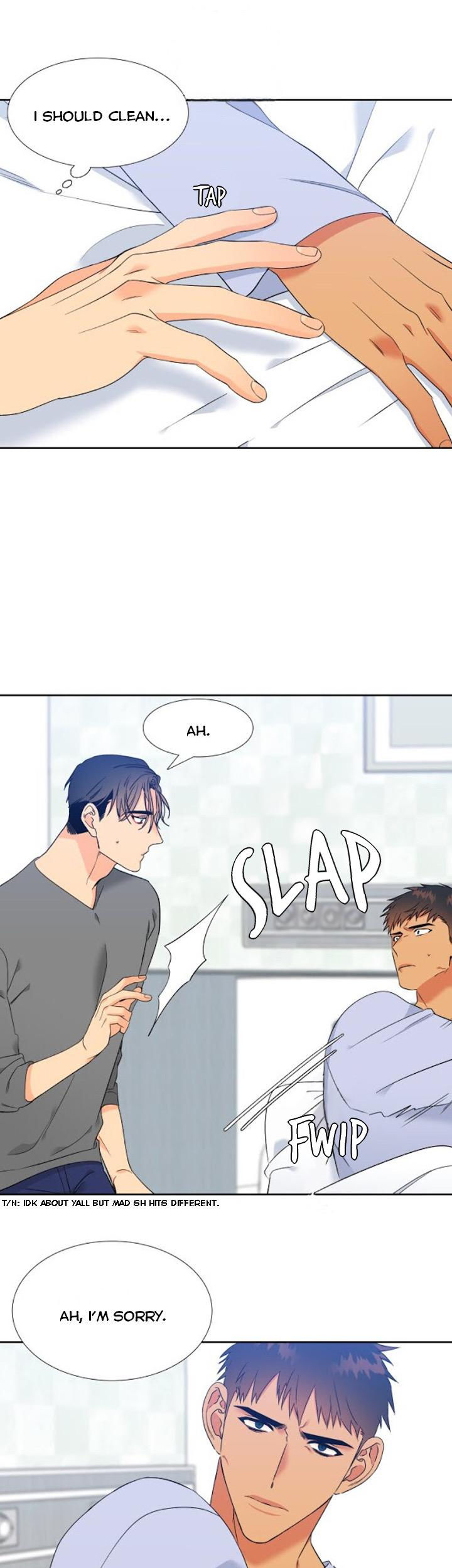 Blood Link Chapter 114 Page 7