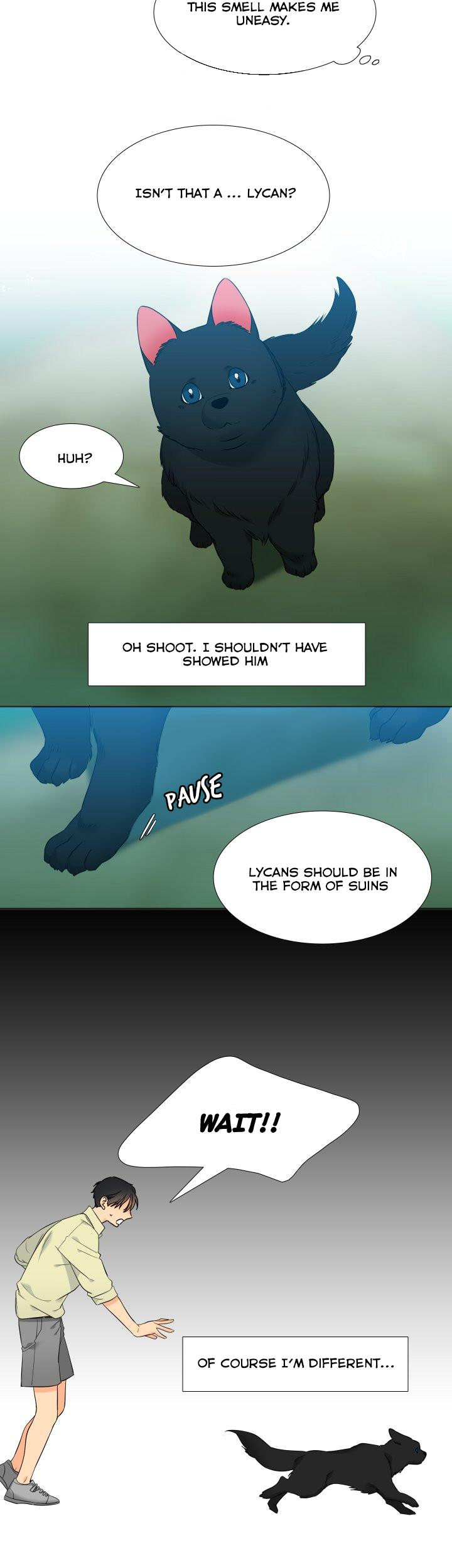 Blood Link Chapter 115 Page 10