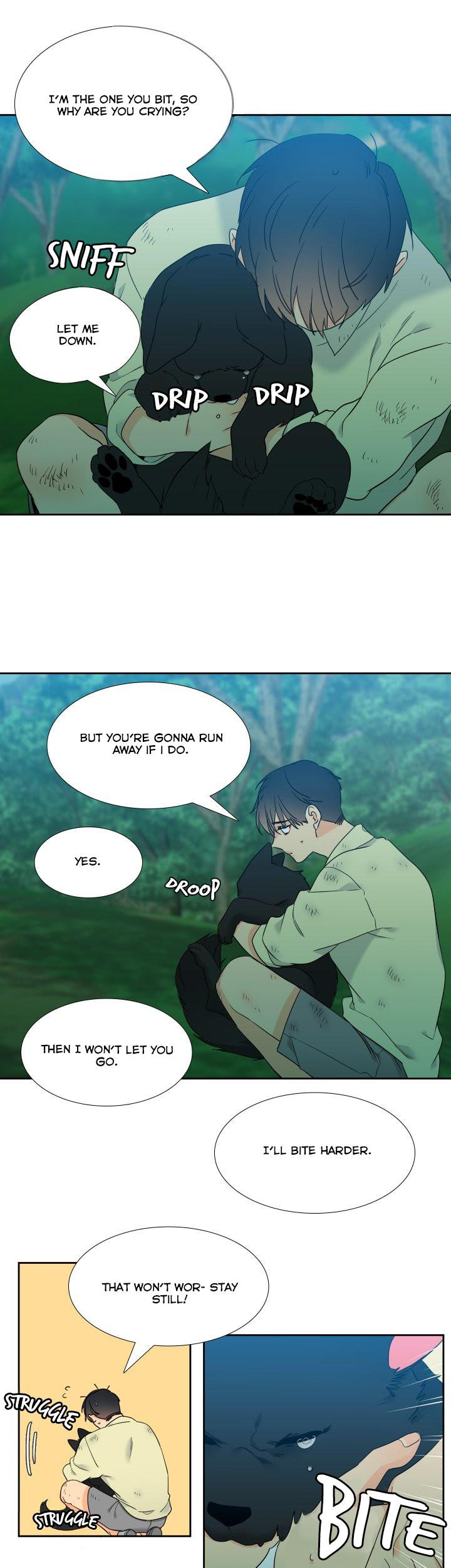 Blood Link Chapter 115 Page 13
