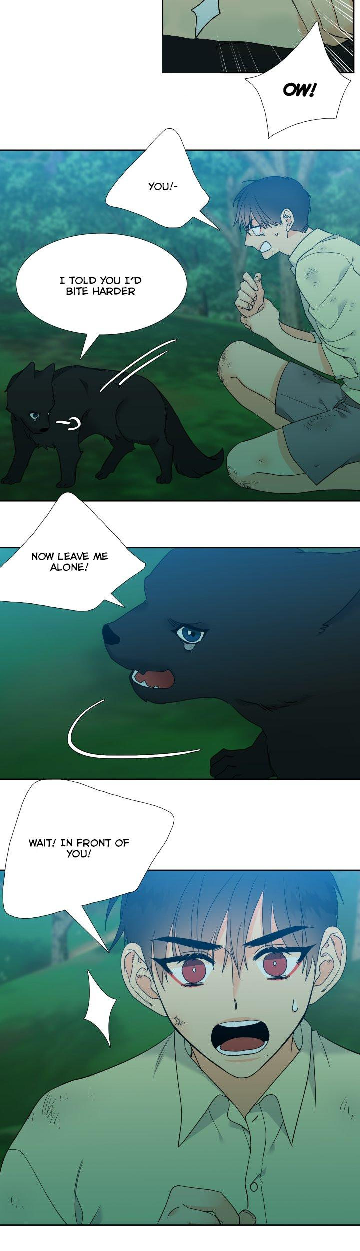 Blood Link Chapter 115 Page 14