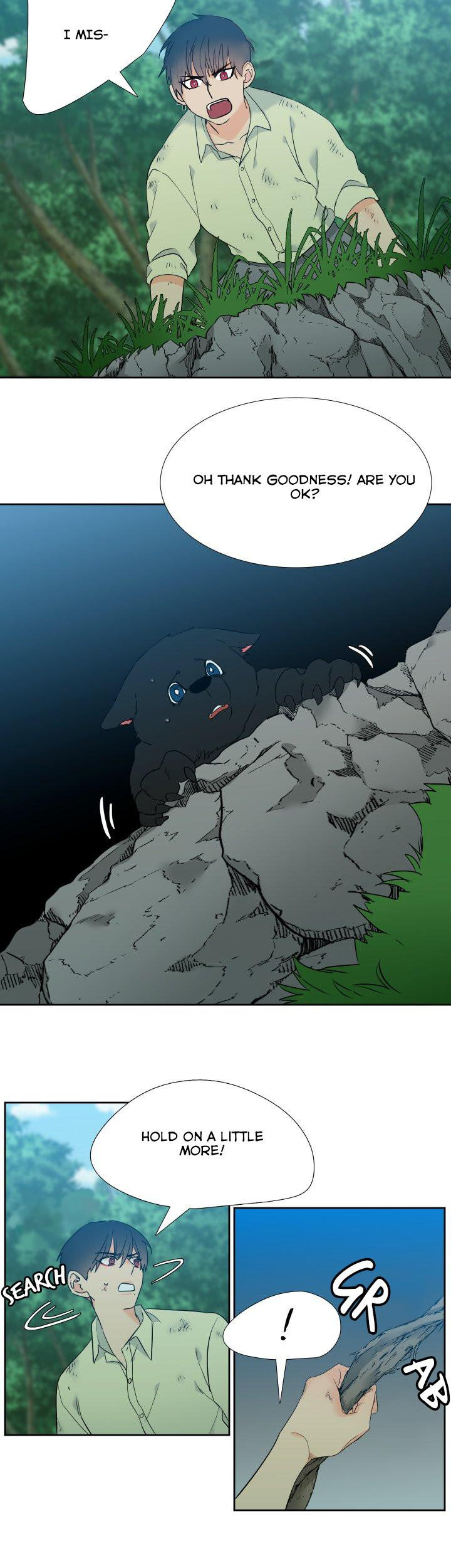 Blood Link Chapter 115 Page 16
