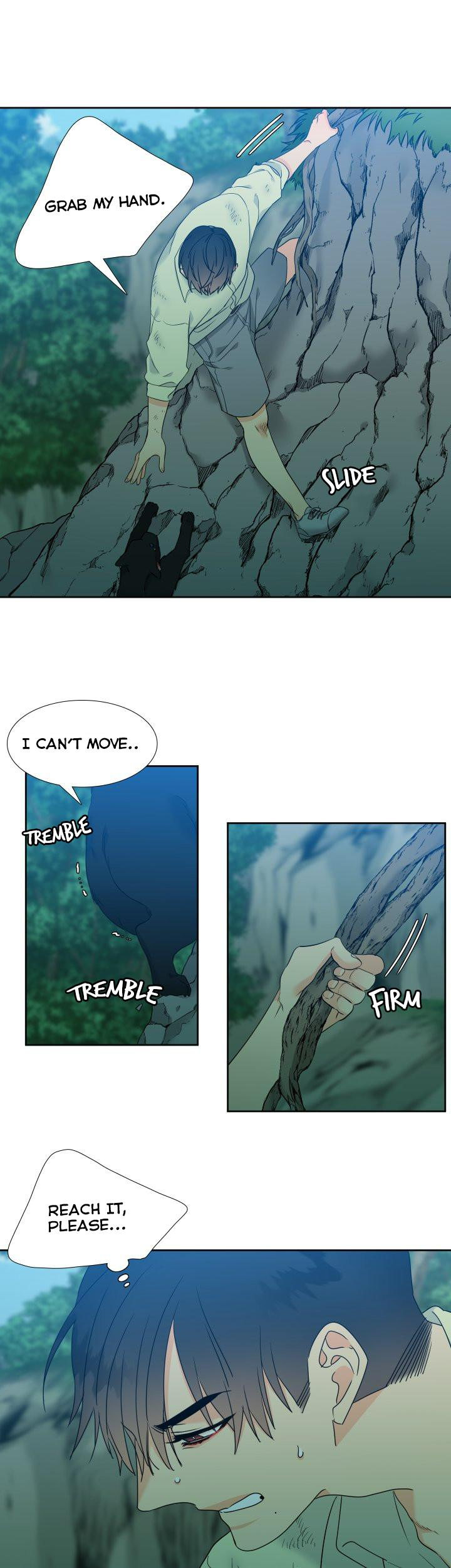 Blood Link Chapter 115 Page 17