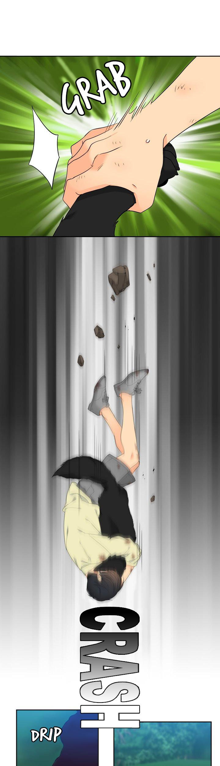 Blood Link Chapter 115 Page 19