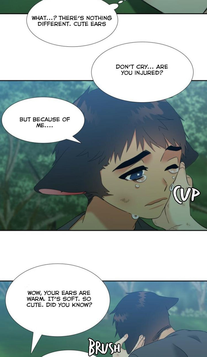 Blood Link Chapter 115 Page 21