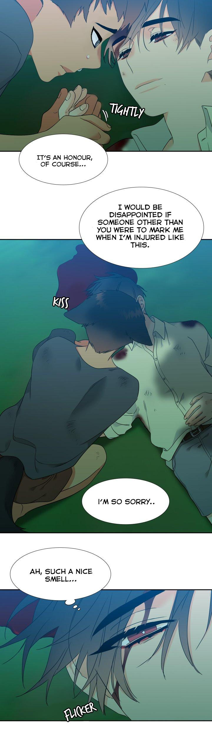 Blood Link Chapter 115 Page 22