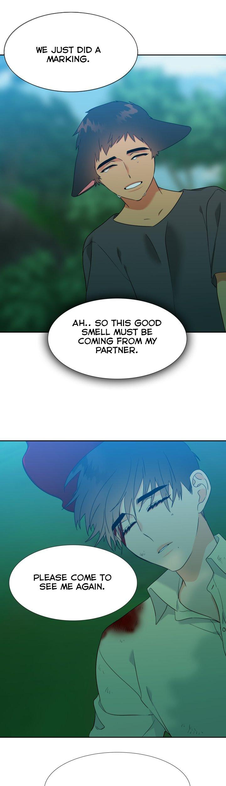 Blood Link Chapter 115 Page 23