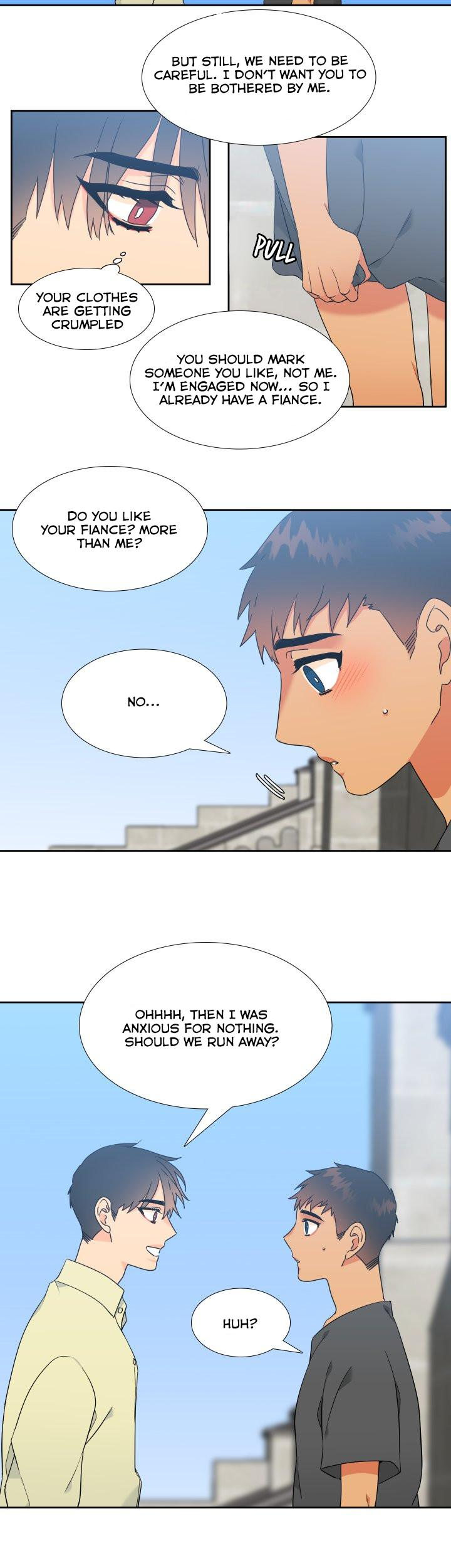 Blood Link Chapter 115 Page 4