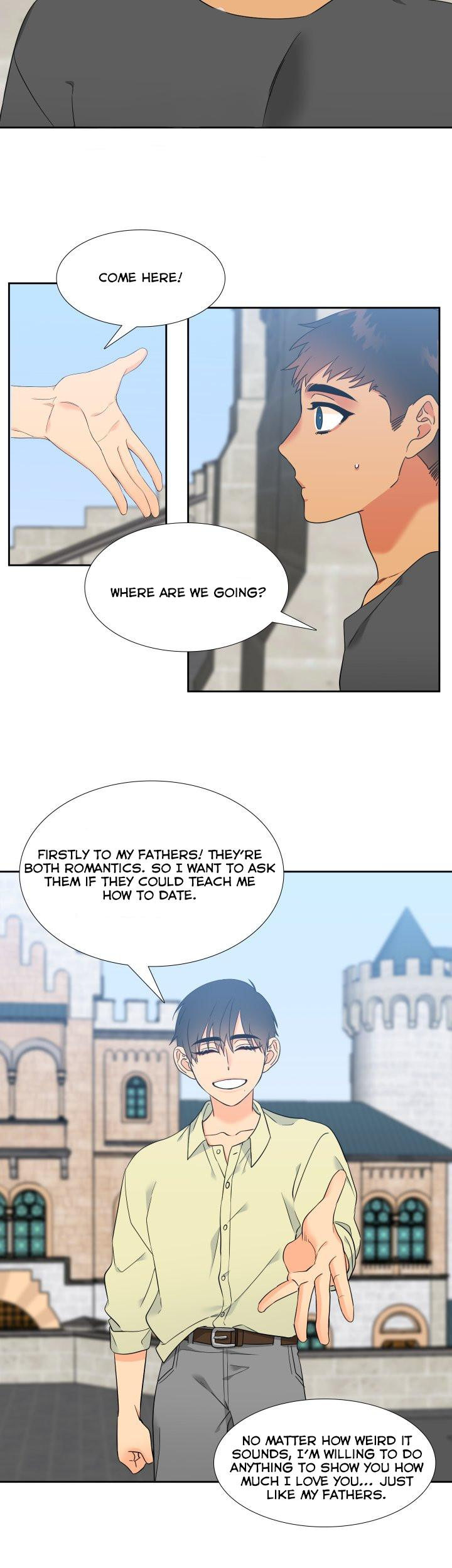 Blood Link Chapter 115 Page 6