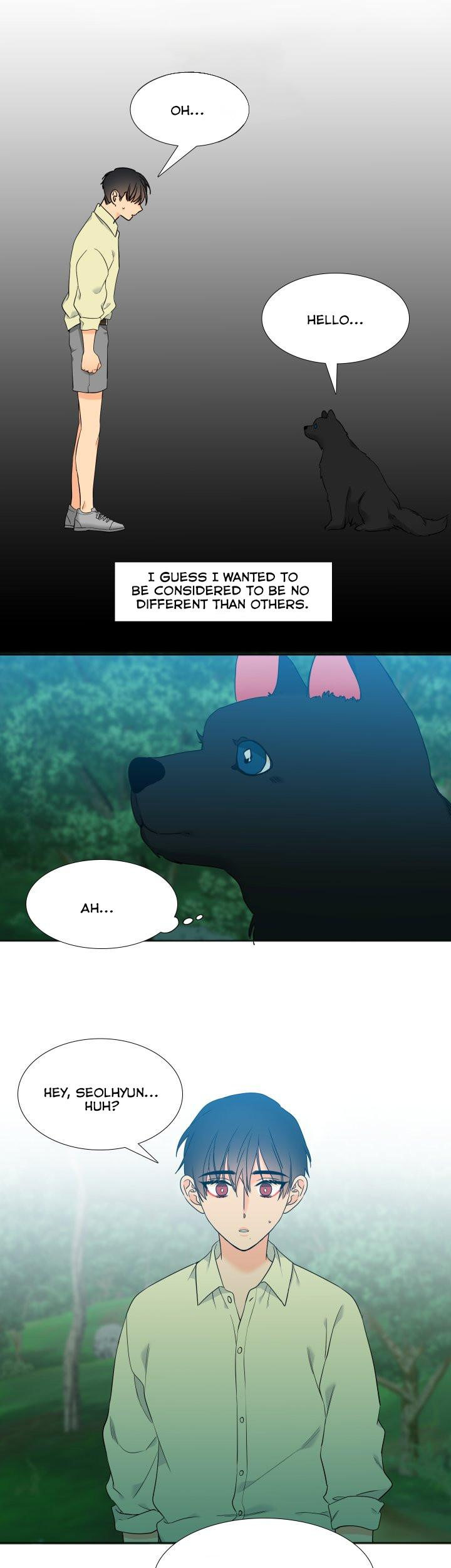 Blood Link Chapter 115 Page 9