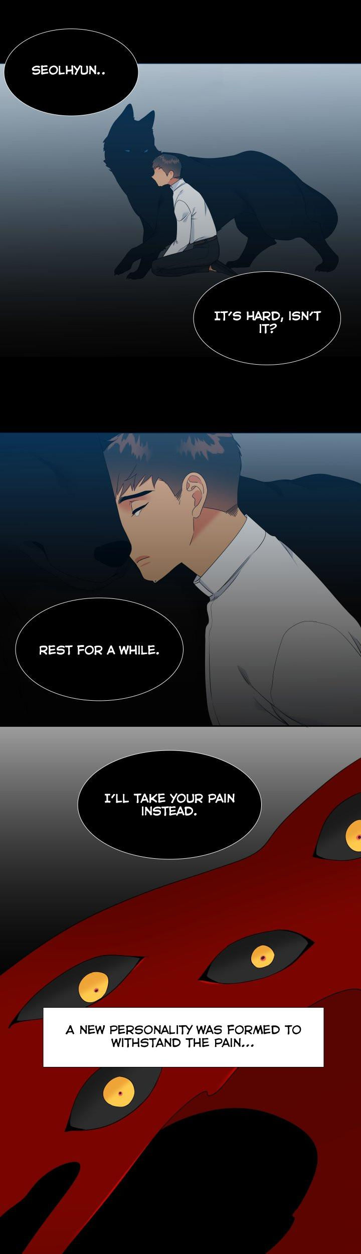 Blood Link Chapter 116 Page 13